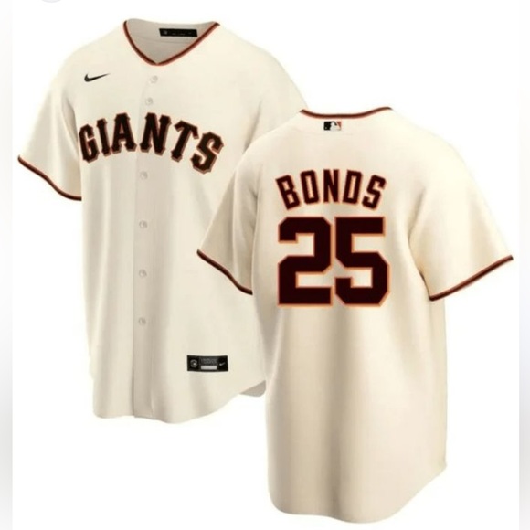 Other - Men's Chipper Jones White Atlanta Braves Home Limited Jersey Size L